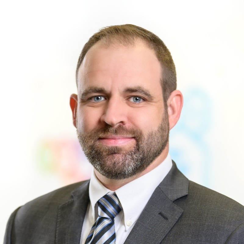 Dane Briggs headshot
